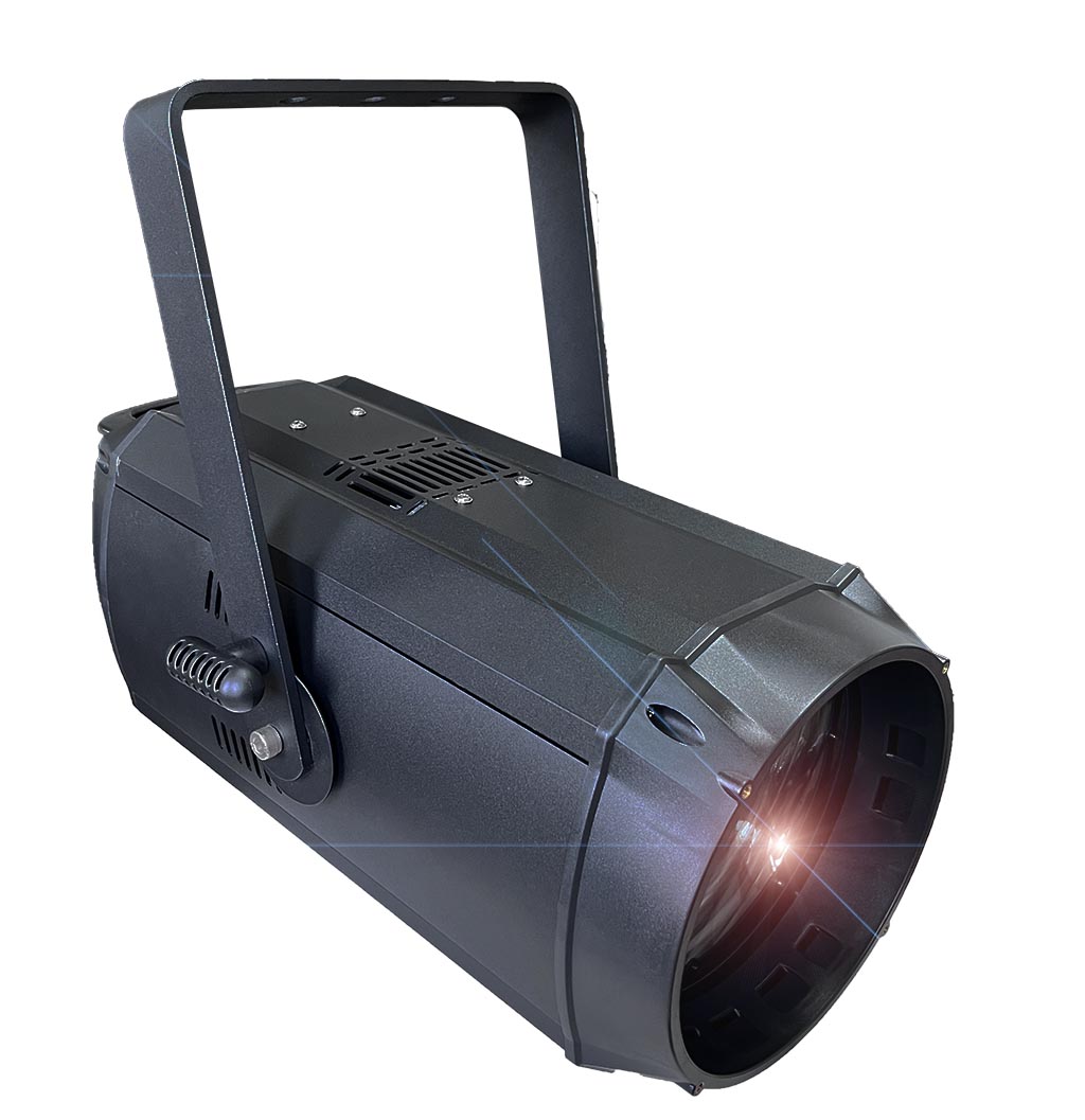 cob200w调焦面光灯